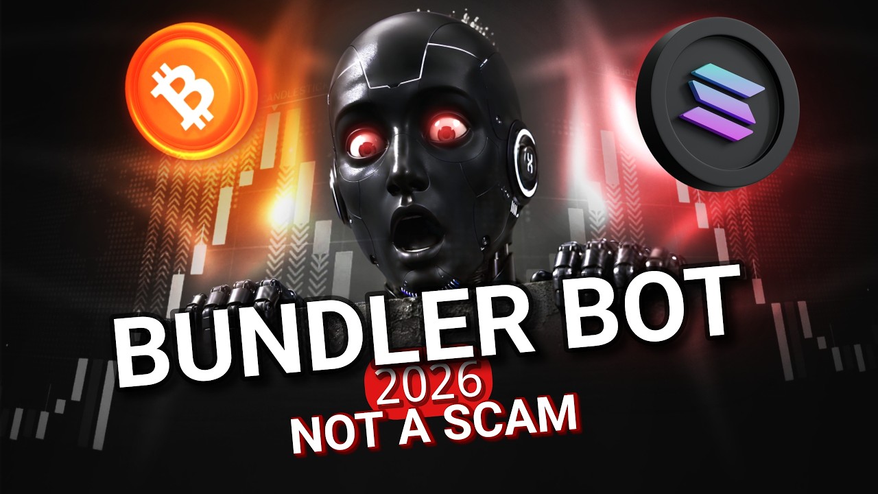 Stop Sniper Bots: How to Setup a Sol Bundler Bot on PC and Save on Gas Fees (2026 Guide)