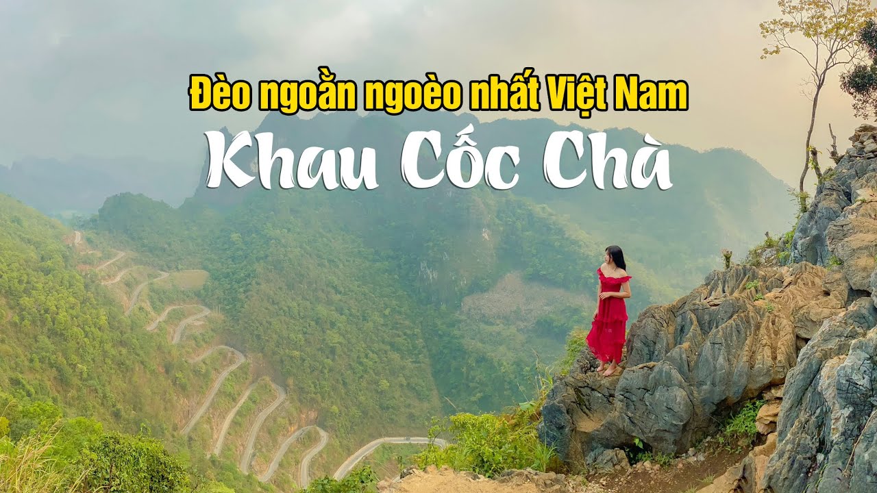 Con gái leo bao lâu mới lên đỉnh đèo Khau Cốc Chà - Con đèo đặc biệt nhất Việt Nam ở tỉnh Cao Bằng