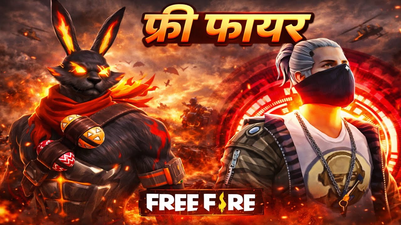 Free Fire Live Stream 🔥🔥 | Rank Push | #freefire | #explor | #video