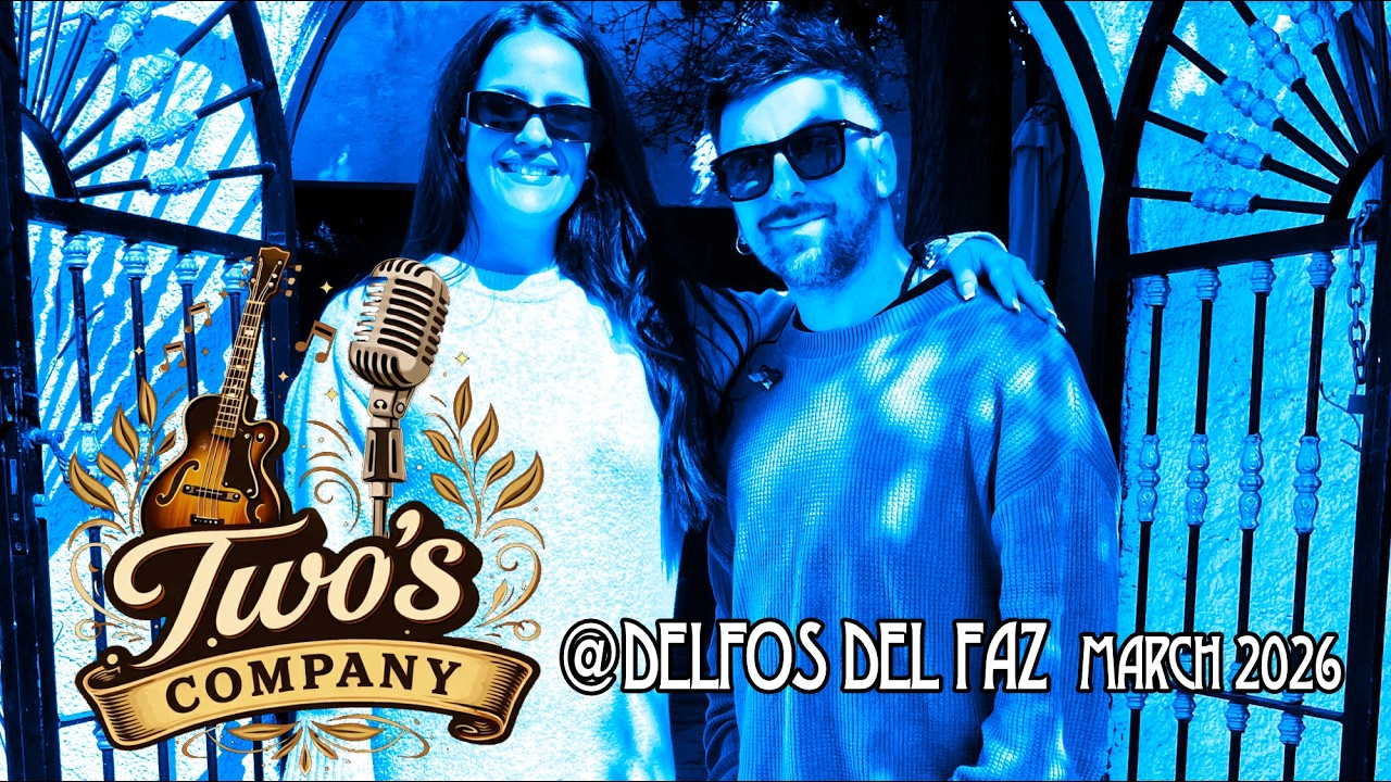 Two's Company @Delfos del Faz