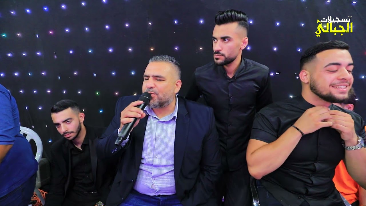 استقبال 🔥🔥🔥 لاول مرة مع الفنانيين حافظ موسى وعوني شوشاري سهرة العريس معتز النورسي -مخيم جنين 2021
