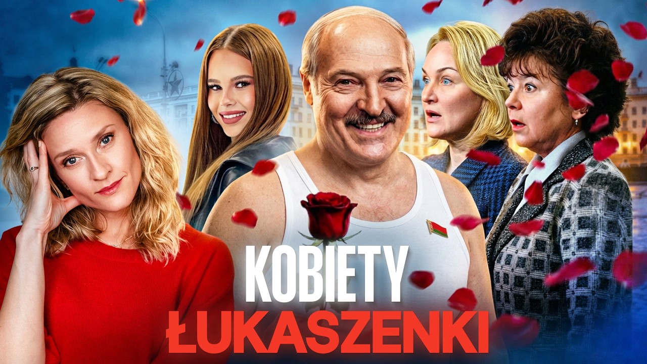 TAJEMNICE ŁUKASZENKI: KOCHANKI, KONKURSY PIĘKNOŚCI, NIEWIDYWANA ŻONA [BOJKE]