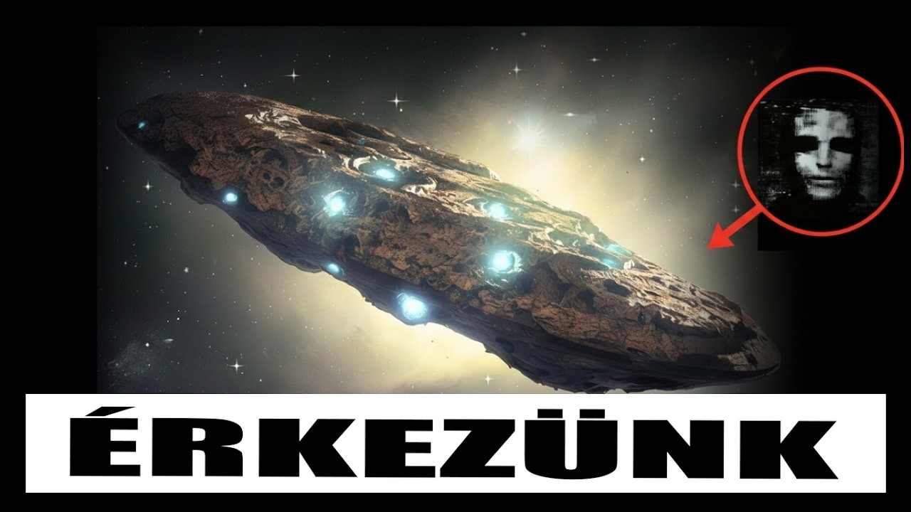 A 3I/ATLAS végső átvitele MEGERŐSÍTI, amitől MINDENKINEK FÉLTÜNK