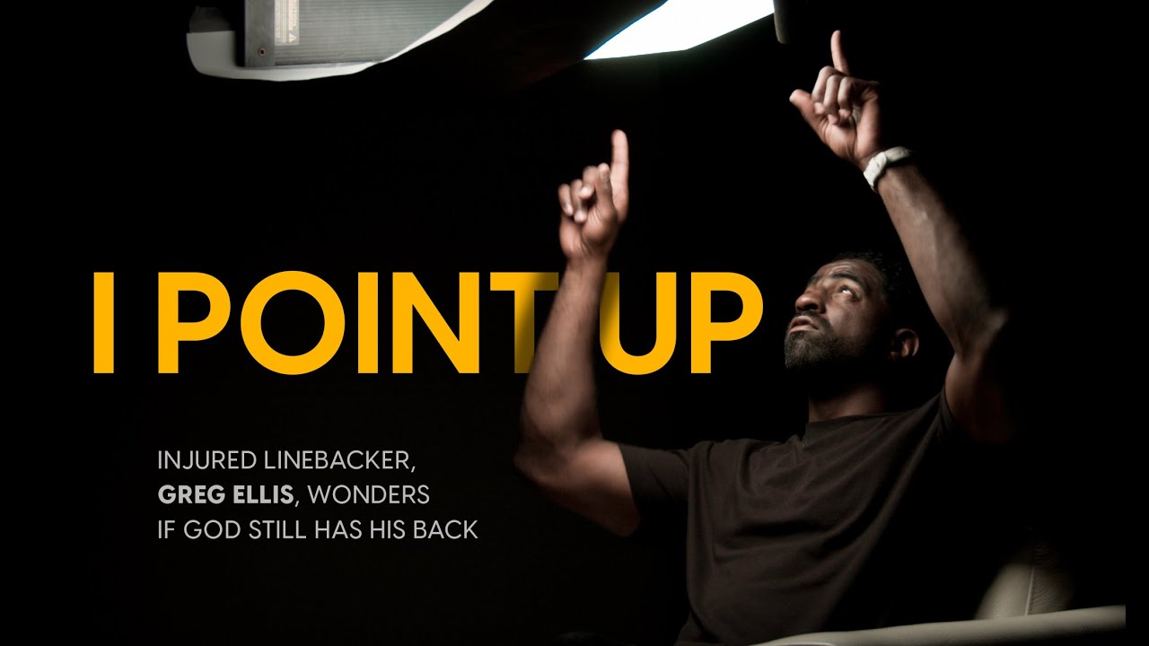 Greg Ellis - I Point Up