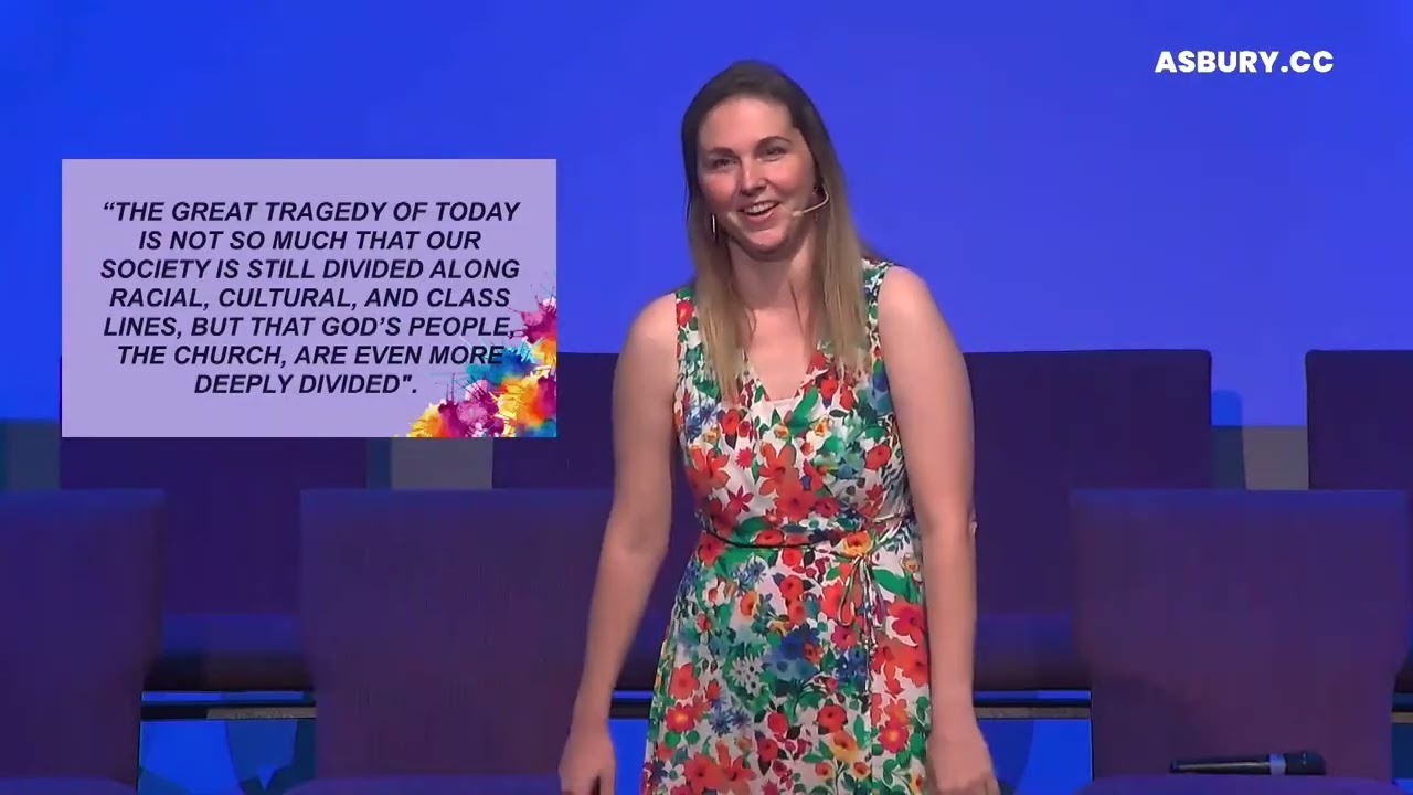 Unity in Beliefs &ndash; Rev. Lindsay Kirkpatrick
