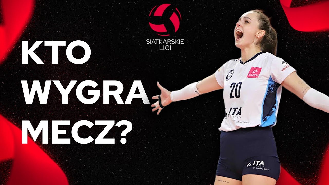 Kto zrobi krok w stronę play-offów? Typujemy mecze PlusLigi i TAURON Ligi | Kto Wygra Mecz?