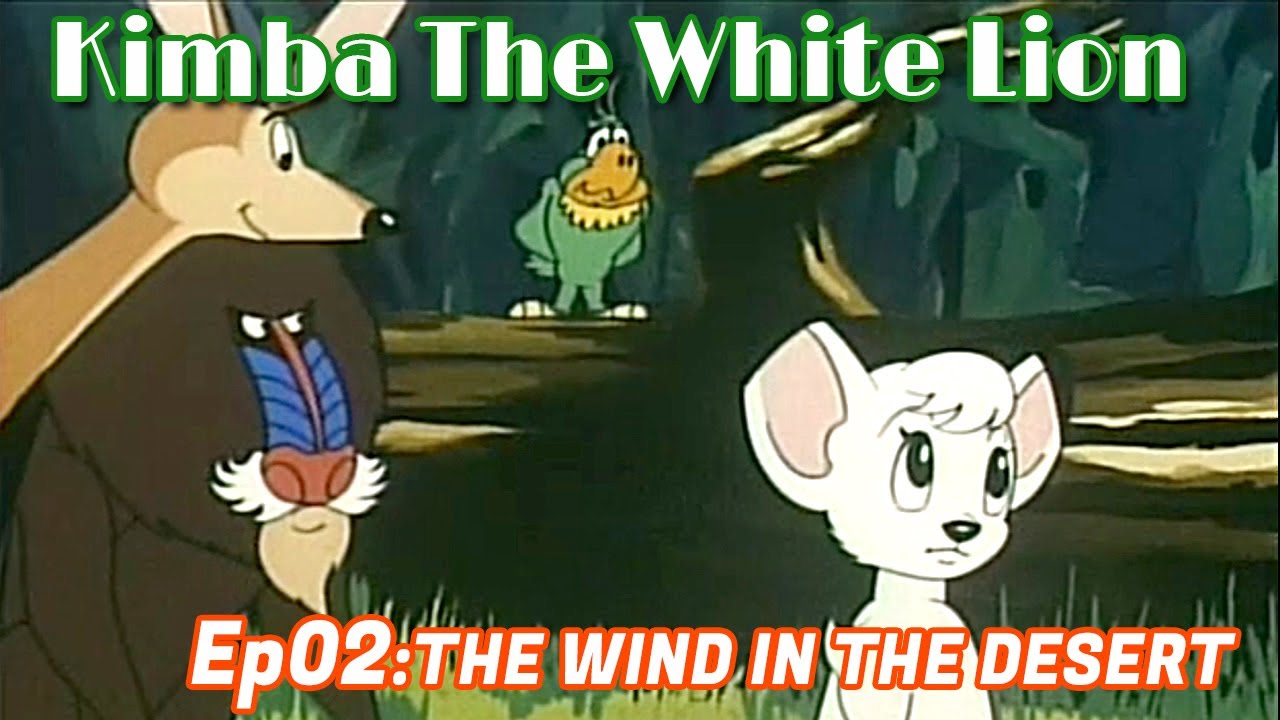 [OFFICIAL] Kimbab The White Lion / Ep02(ENGLISH DUB)