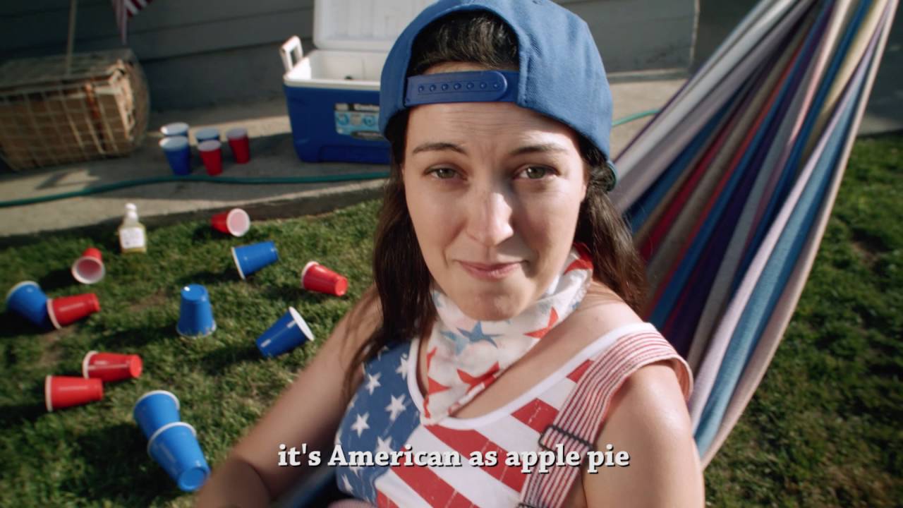 Fingers to the Sky (A 4th of July Anthem)