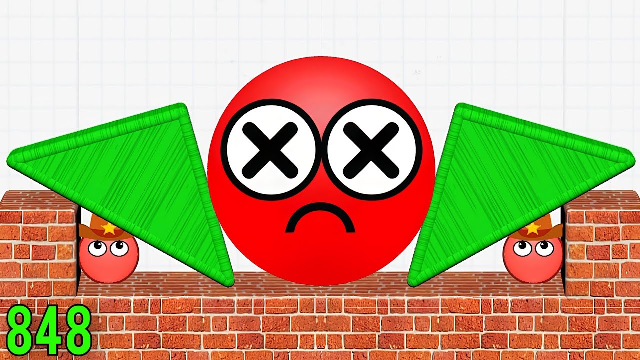Hide Ball : Brain Teaser Games | Gameplay 848
