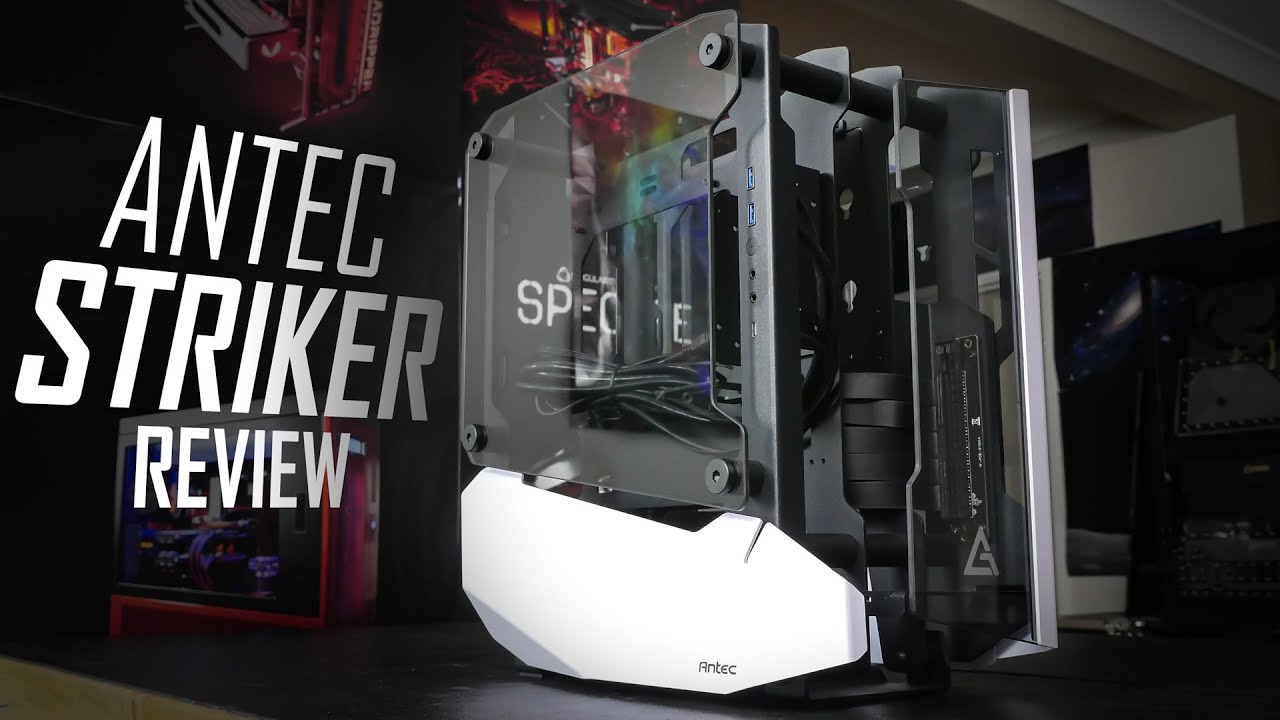 Antec Striker Review