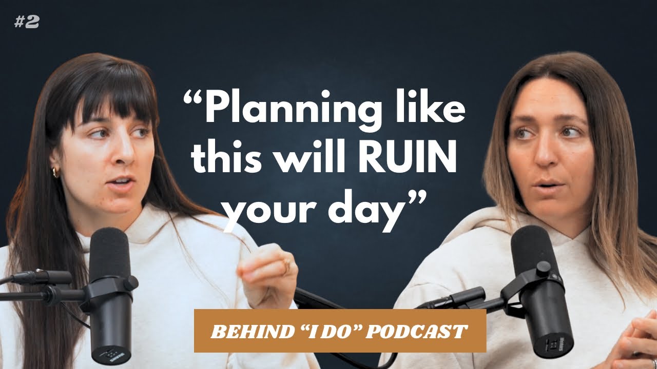 Wedding Timelines 101: When the Day Stays on Track (and When It Doesn't) | Episode 2
