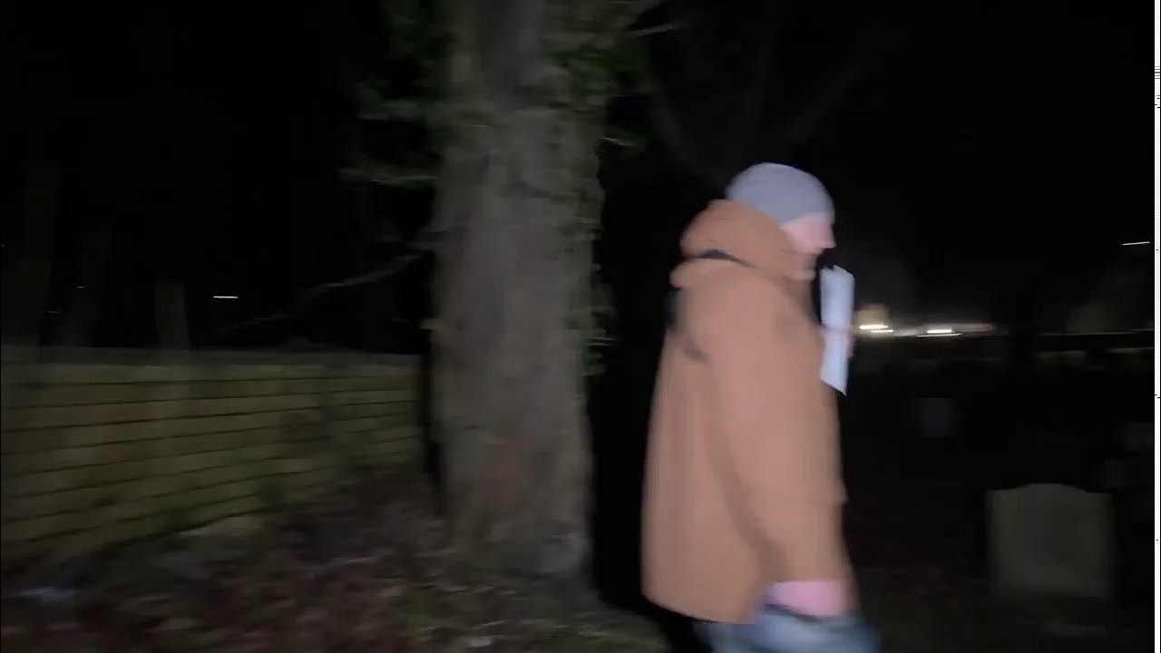 В поисках духов — Pegswood
