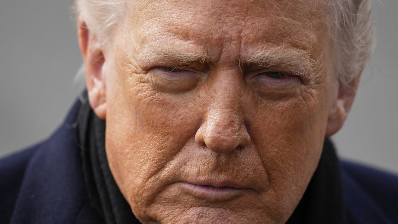 ‘Not afraid to confront his foes’: Trump ‘courageously’ stares down world leaders at Davos