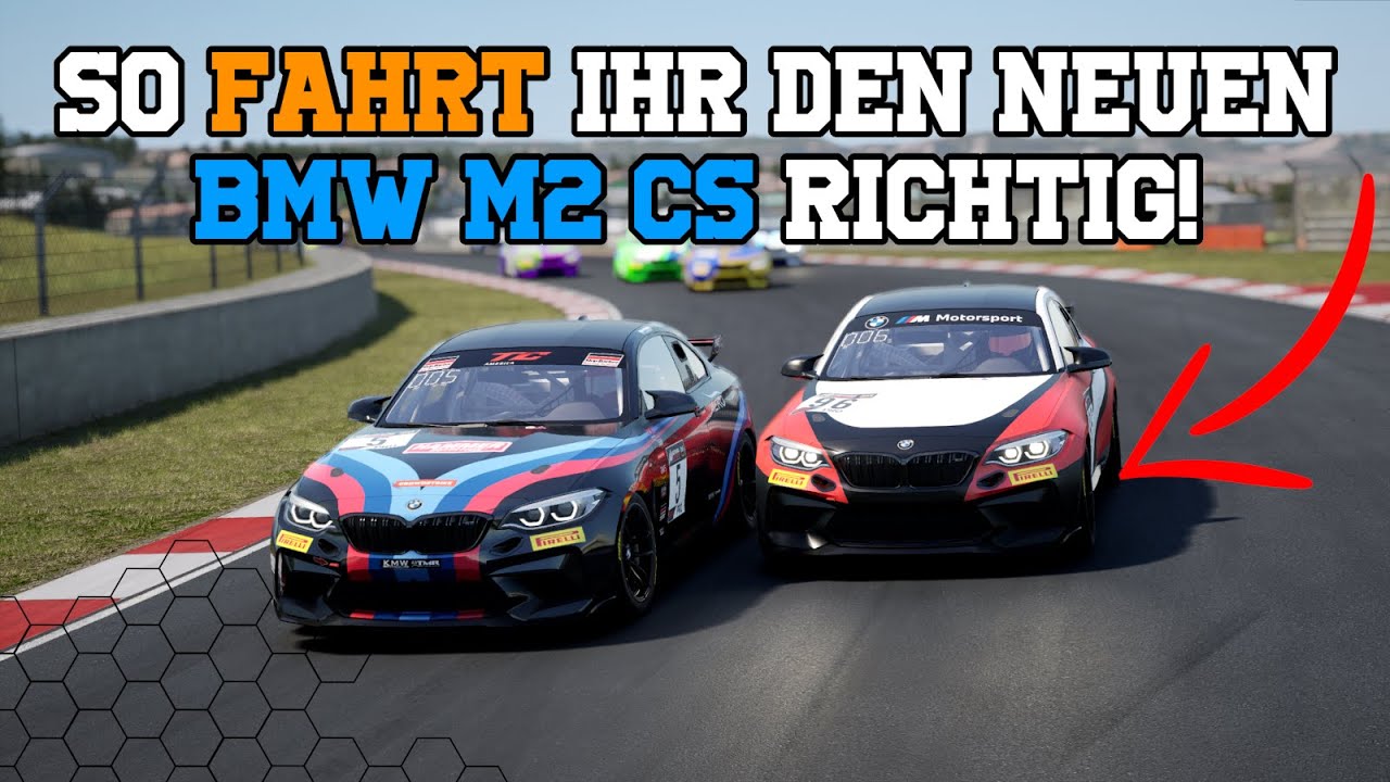 BMW M2 CS Ultimate Guide - RennUni auf Kyalami - Assetto Corsa Competizione
