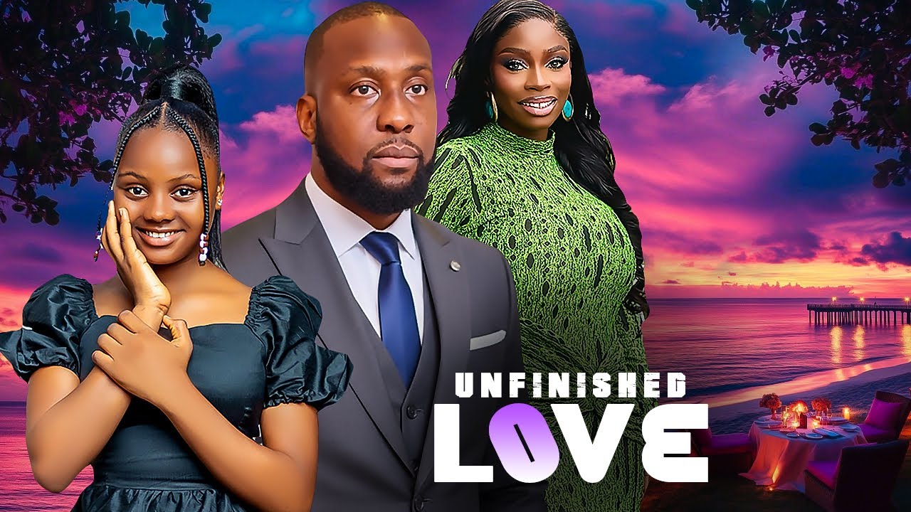UNFINISHED LOVE - | BOLAJI OGUNMOLA, RAY EMODI, UCHECHI TREASURE |Nigerian Movies 2025 latest movies