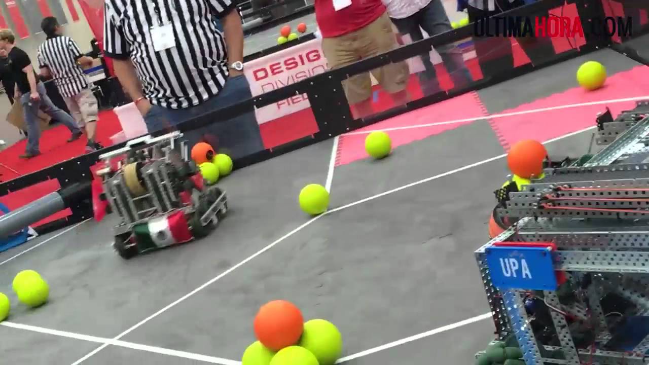 J&oacute;venes paraguayos en Mundial de Rob&oacute;tica -Ultimahoracom