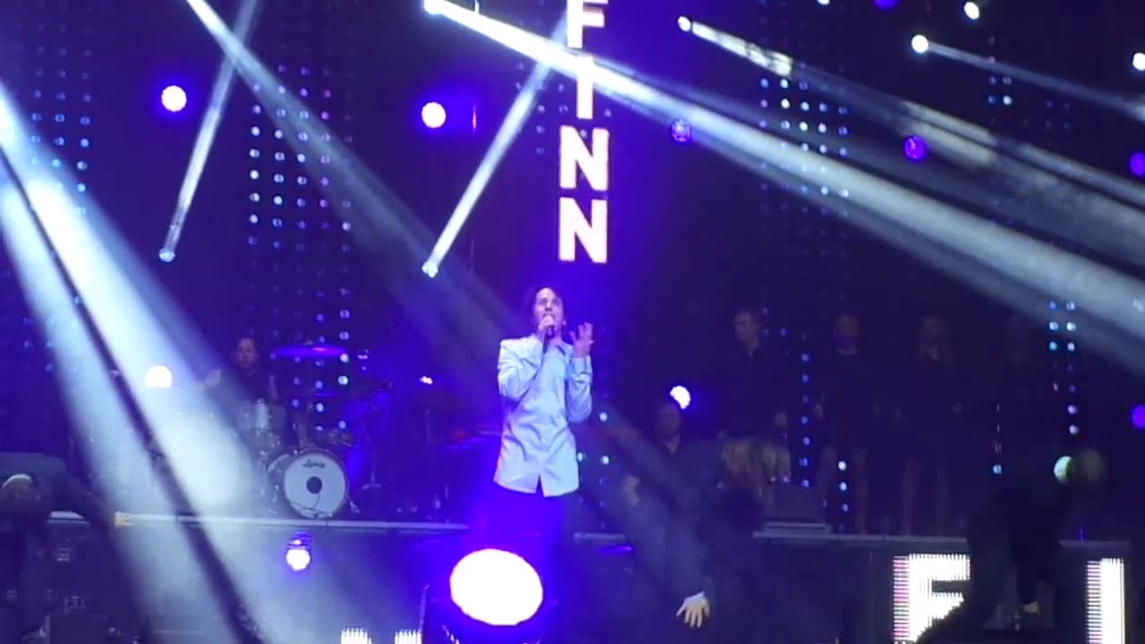 Ylvis - Jeg Heter Finn live HD