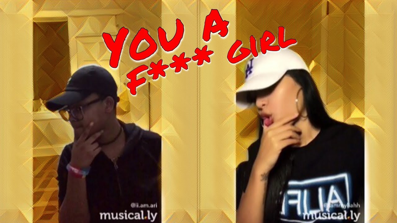 RECREATING F*CKGIRL MUSICAL.LYS