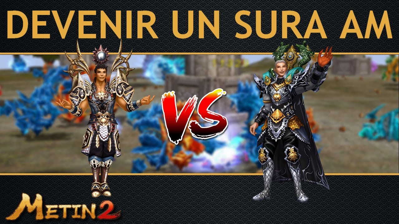 METIN2-FR / DEVENIR INVINCIBLE / VIDÉO TUTO