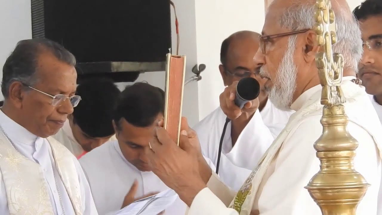 GOOD SHEPHERD MAJOR SEMINARY | KUNNOTH | IRITTY | BLESSING & INAUGURATION | NEW BLOCK