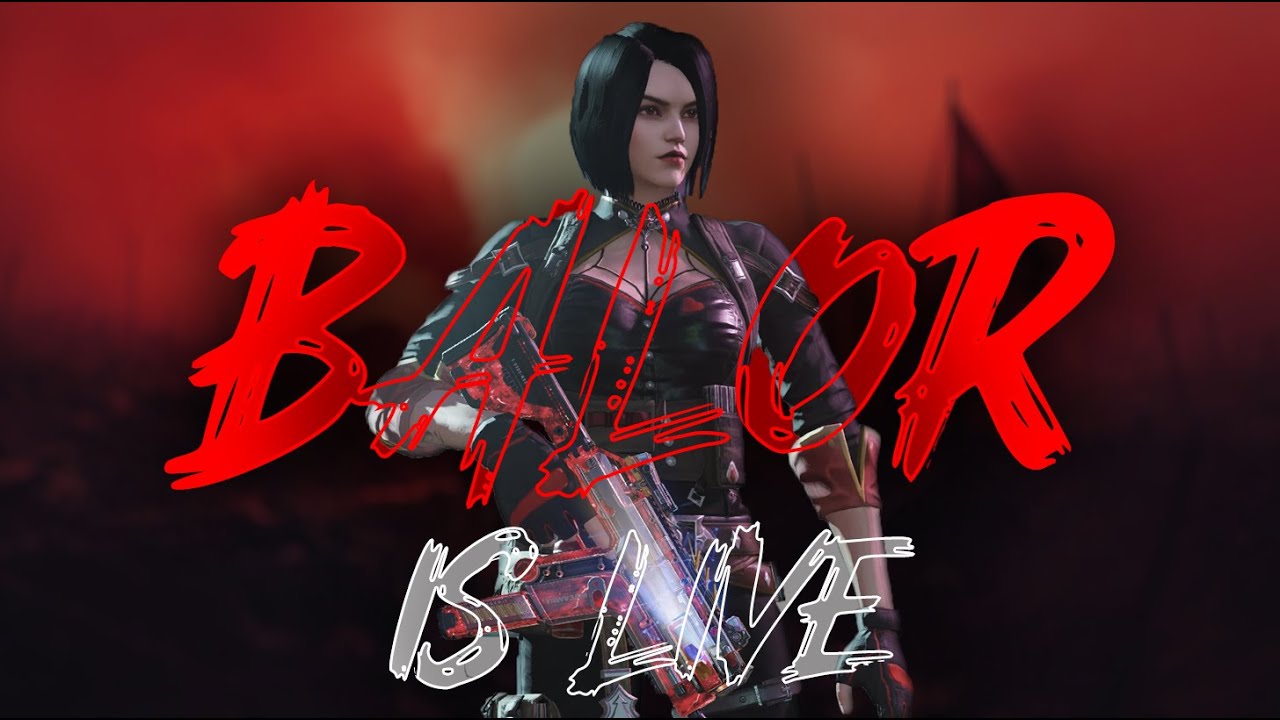 Balor mentioned you!!!