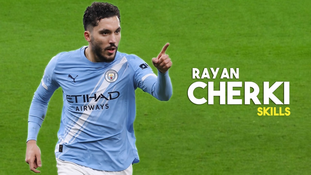 Rayan Cherki 2026 ● Mind Blowing Skills & Goals, Dribbling, Assists