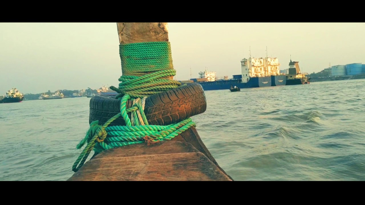 KARNAFULI - THE RIVER