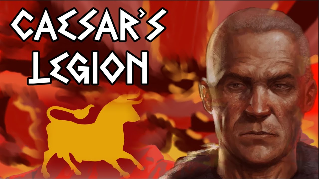 Caesar's Legion: Fallout's Most Feared Faction