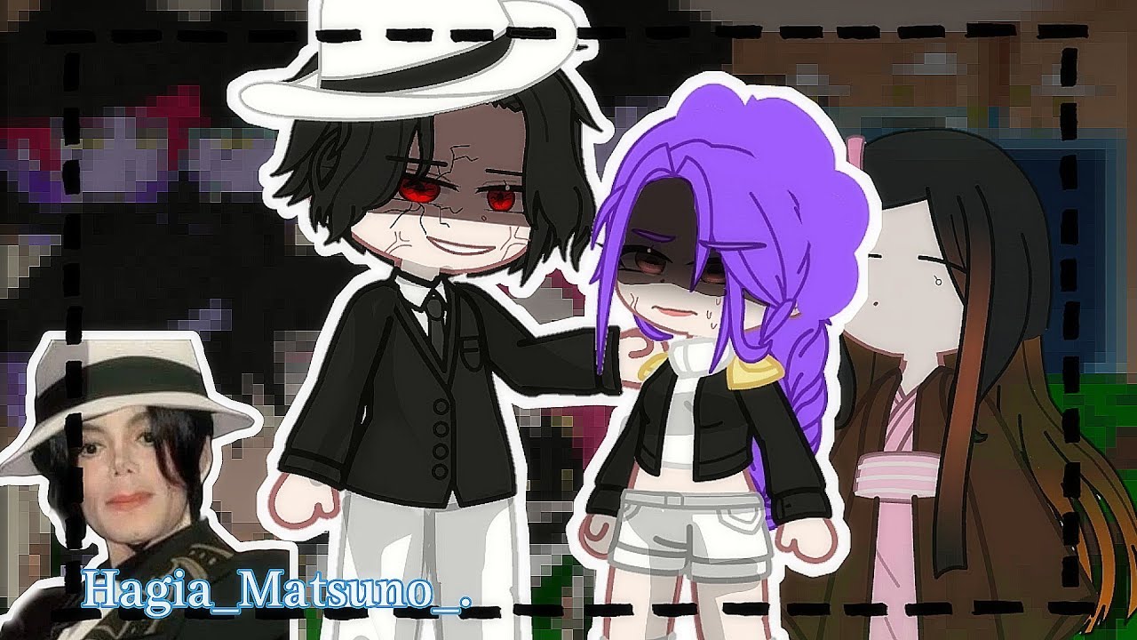 kpop demon hunters the saja boy+hunters react to Muzan as rumi's father•|🇻🇳🇺🇸🇧🇷🇷🇺🇮🇩•|kny|Gacha