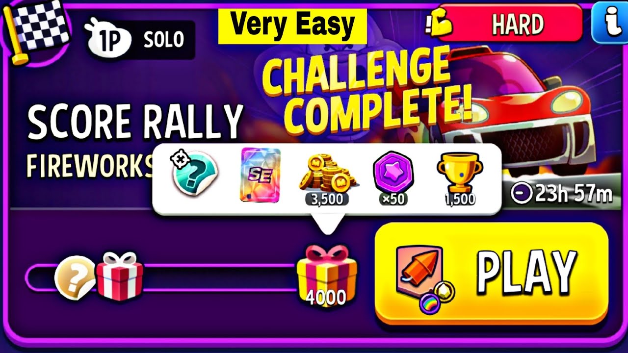 fireworks festival rainbow crystals solo challenge | match masters | fireworks festival solo