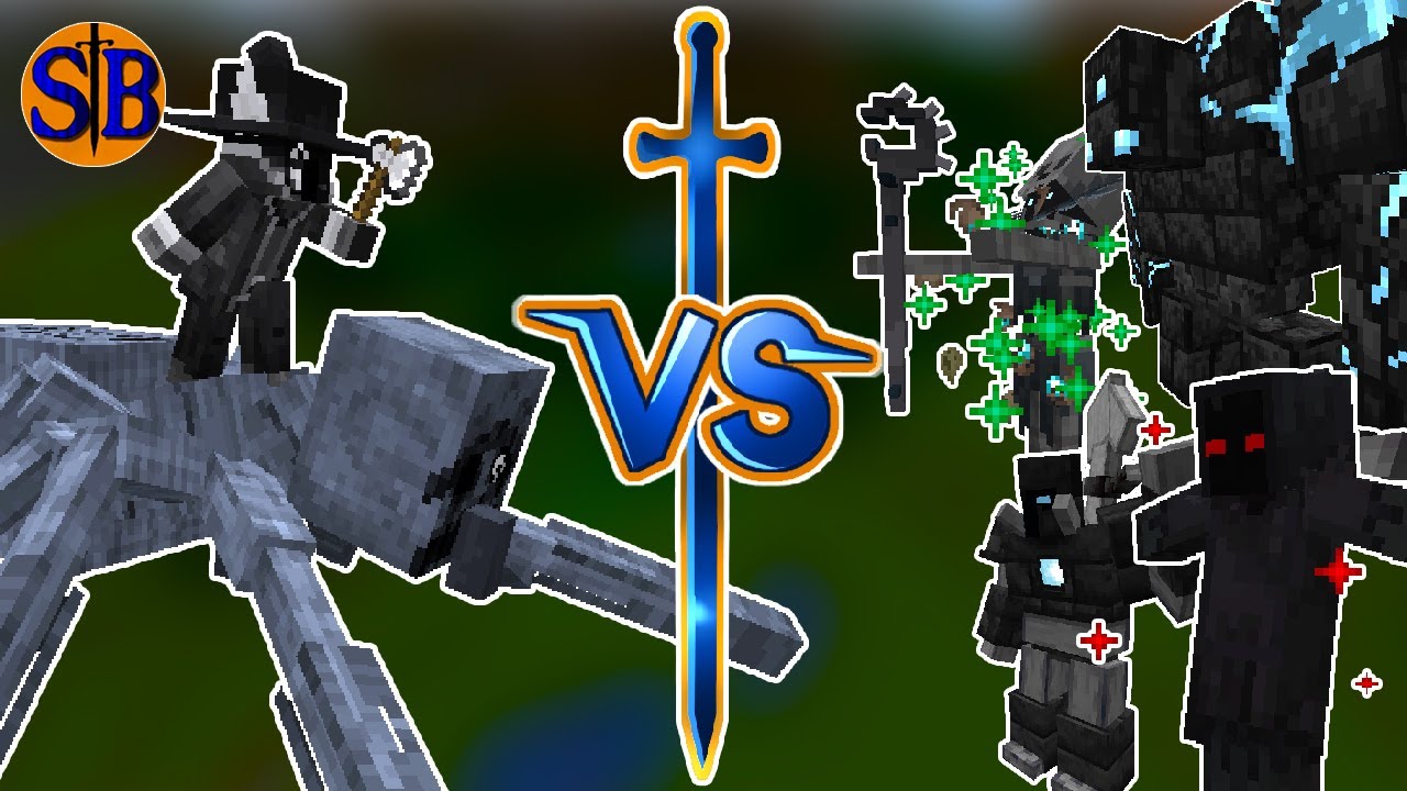 Reworked Freakager vs Eeeab's Mobs