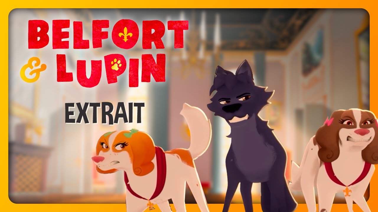 Il faut sauver Belfort ! 😣 Belfort & Lupin Officiel