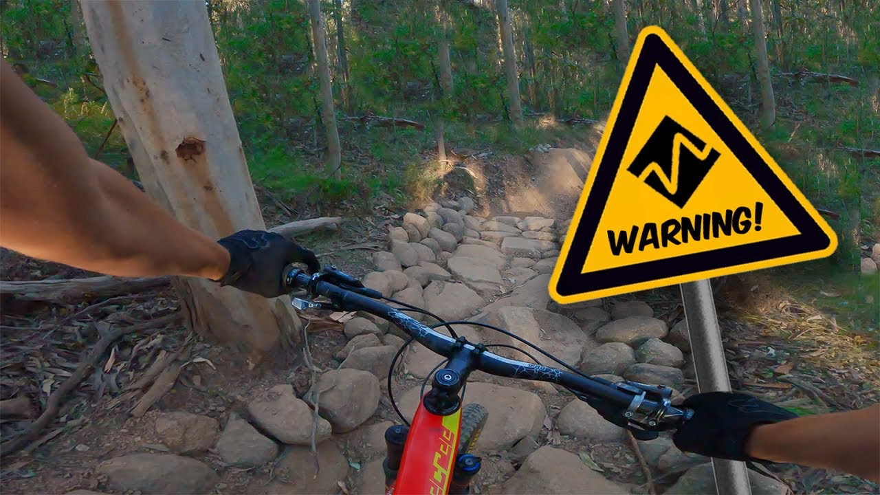 This INSANE Trail Just Opened!!