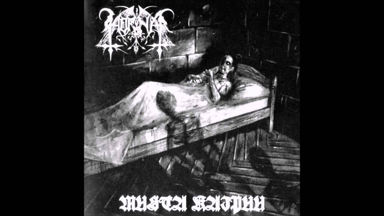 Horna - Unohdetut kasvot, unohdettu &auml;&auml;ni