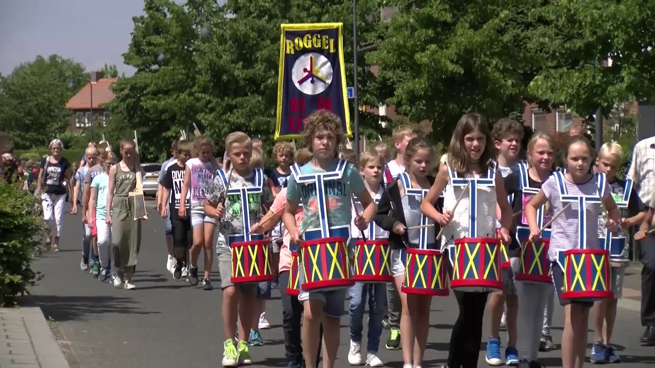 Generale repetitie  Kinjer OLS Zjwiek Roggel