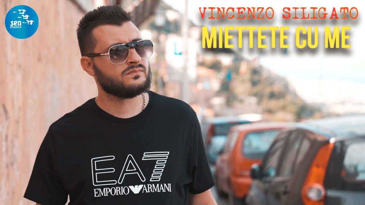 Vincenzo Siligato - Miettete cu me ( Ufficiale 2023 )