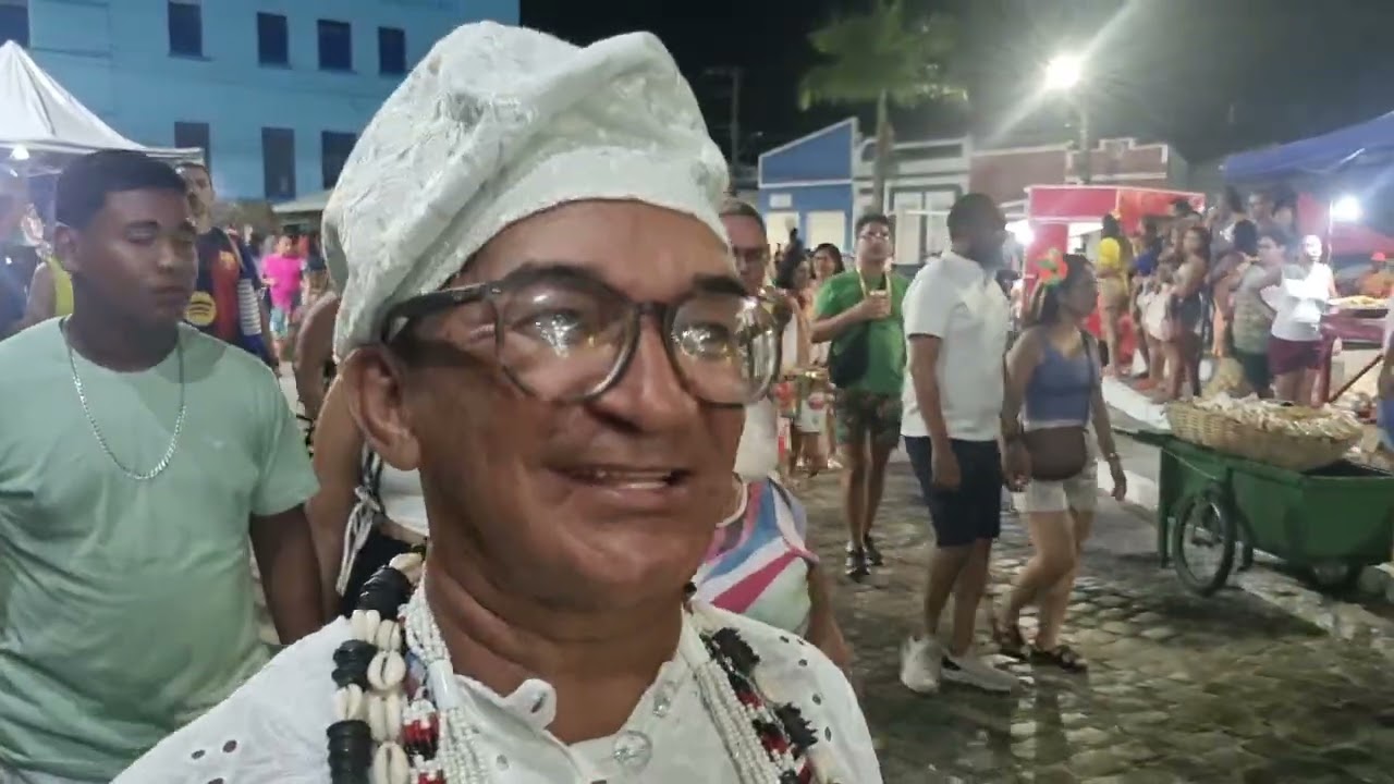Lavagem da Igreja do ROSÁRIO  DOS PRETOS e do BECO DA PREGUIÇA 2026 - Penedo 