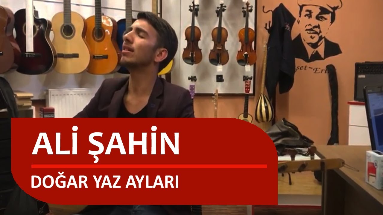 Ali Şahin / Doğar Yaz Ayları (Çekiç Ali)