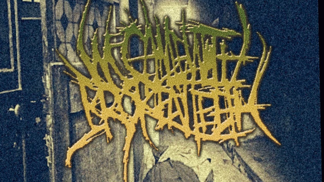wecamewithbrokenteeth - The Pale Man EP 2019 (unofficial)