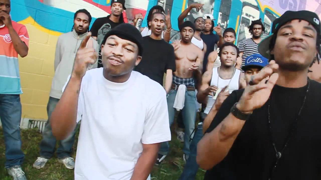 Hard Workin Ent ( ROC SOLID x KRAZO) - AINT ROCKIN SLIM
