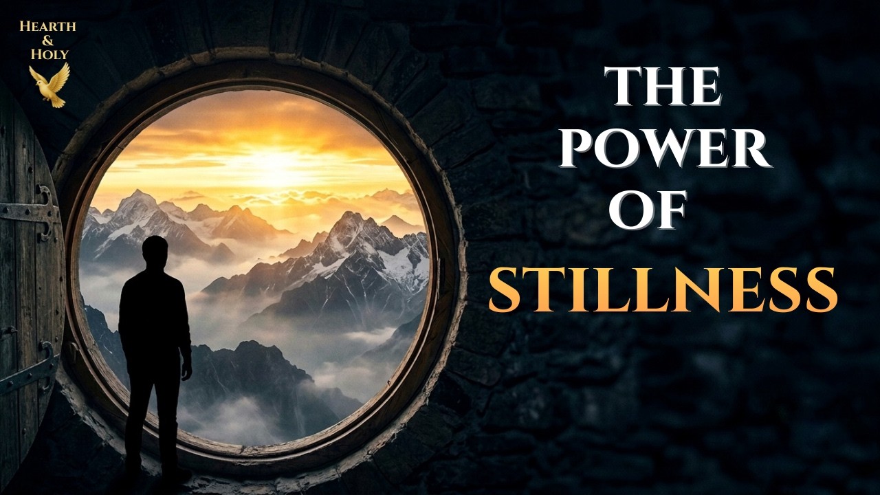 The Sanctuary Within - The Power of Stillness | Christian Meditation