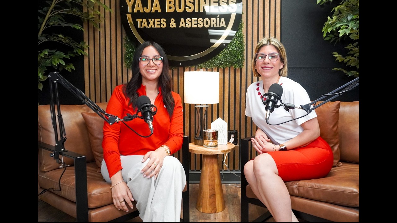 Payroll ¿Qué Pasa Si No Pagas? Las Multas del IRS Que Debes Evitar - YAJA PODCAST - Maria Ferrer.