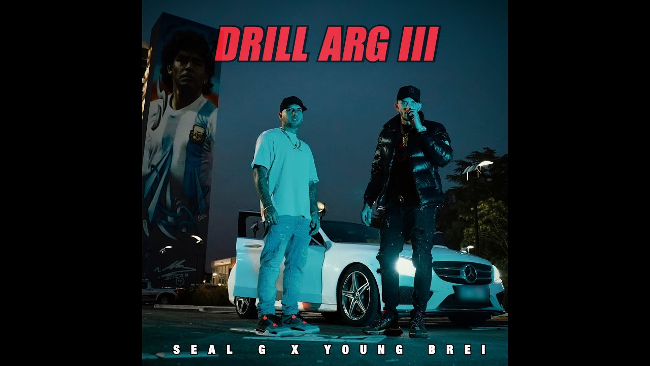 DRILL ARG 3 - SEAL G X YOUNG BREI #DRILLARGENTINO