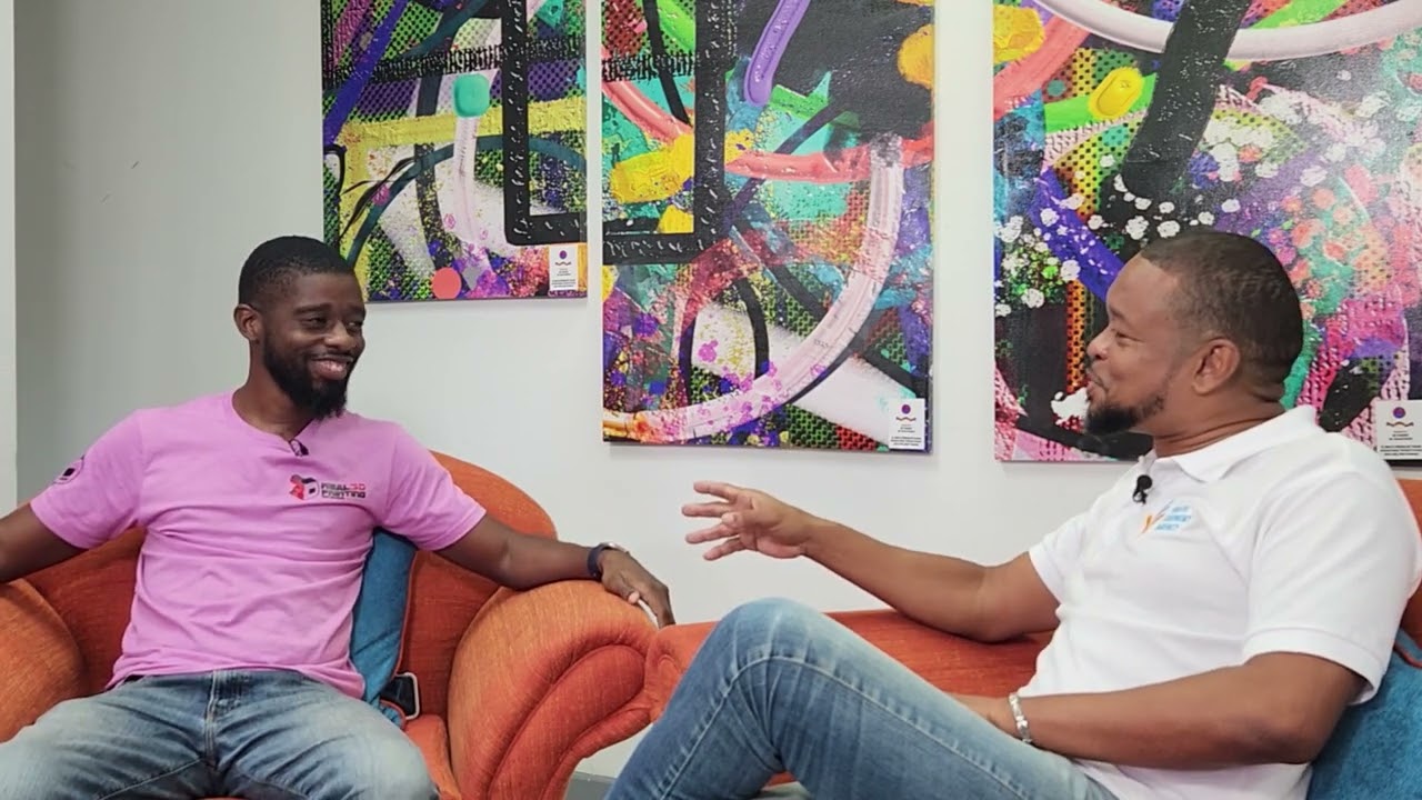 Chasing The Bag | YEA Podcast S1 E1
