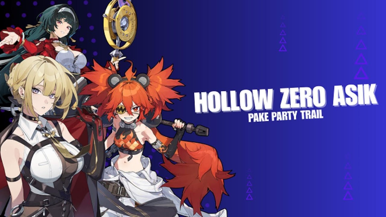 Hollow Zero Lost Void: Task Force Invetigations - ZZZ