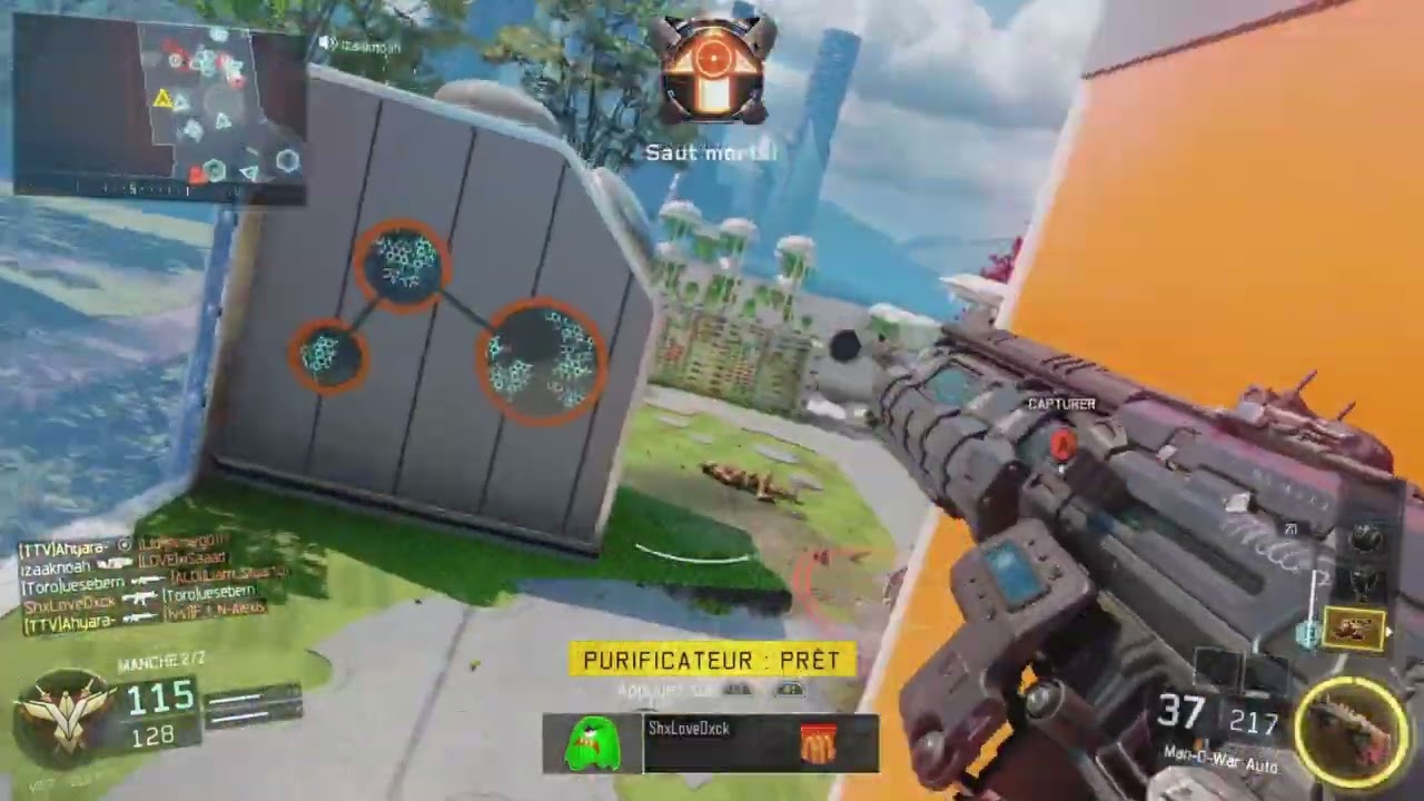 Trashing Sweats #4 SSSCRIPTING nuke