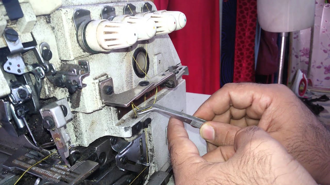تعليم  لضم  الخيط  الأوفر.... زوروني  على موقعي في الفيس بوك كروب خياطه علي السوداني ... العنوان بغد