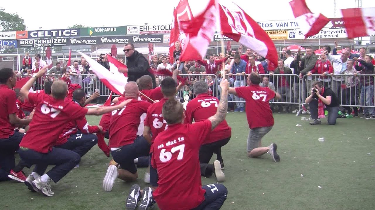 beker voor IJsselmeervogels