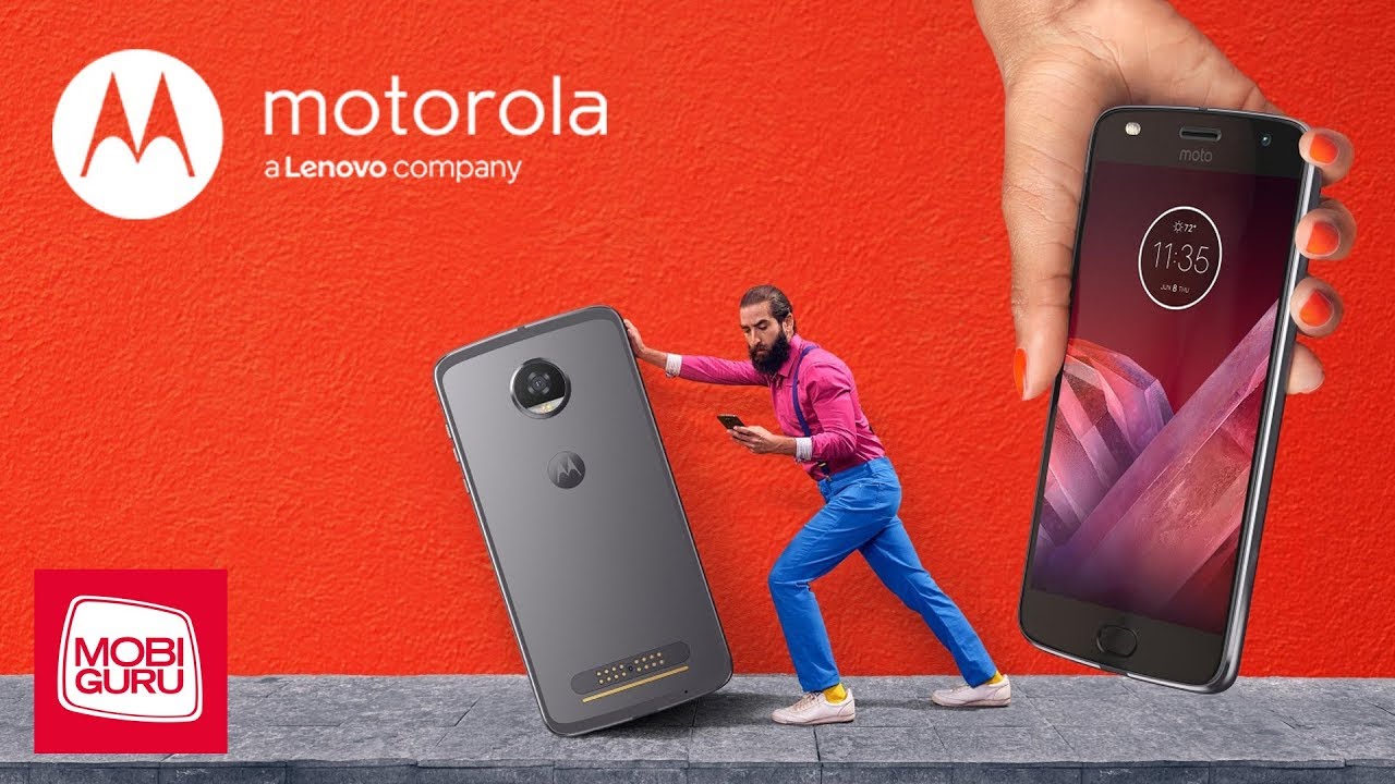 Проектор для смартфона и не только! Репортаж с презентации Motorola.