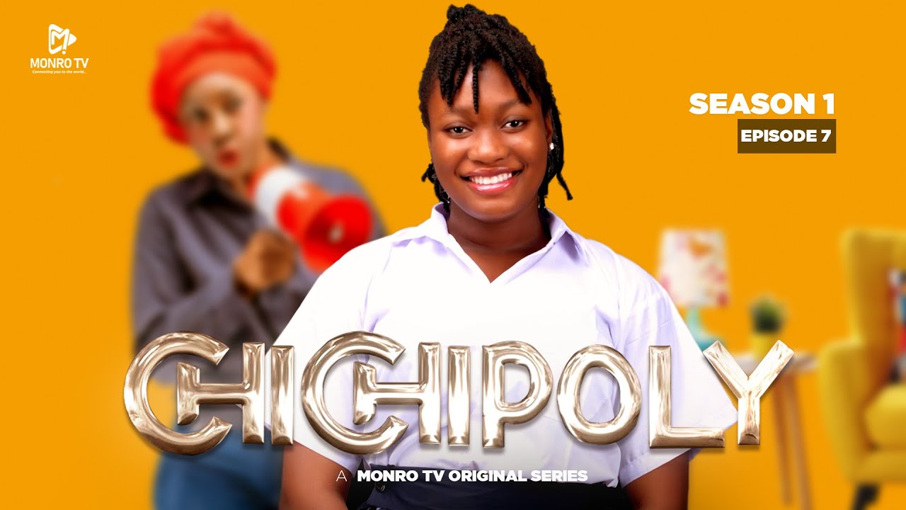 CHICHIPOLY SEASON 1 - EPISODE 7 #liberianmovies #africanmovies #comedy